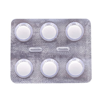 Goodmycin 250mg Strip Of 6 Tablets