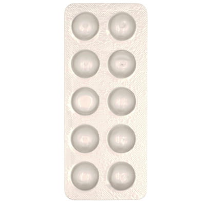 Folviz Plus Strip Of 10 Tablets