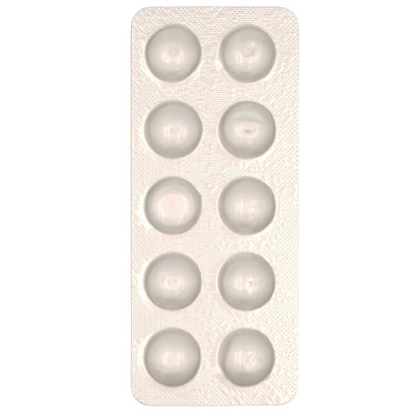 Folviz Plus Strip Of 10 Tablets