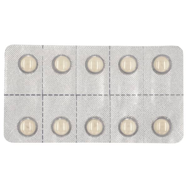 Empasmart 10Mg Strip Of 10 Tablets