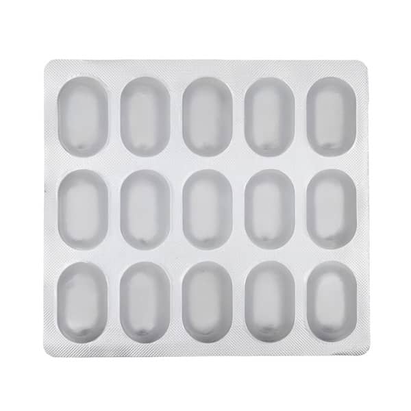 Sitaday Pm Forte Strip Of 15 Tablets