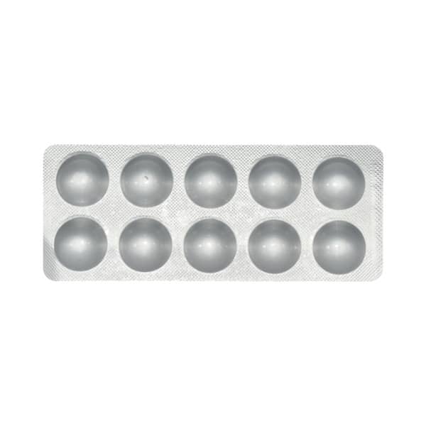 Emsita D 100/10Mg Strip Of 10 Tablets