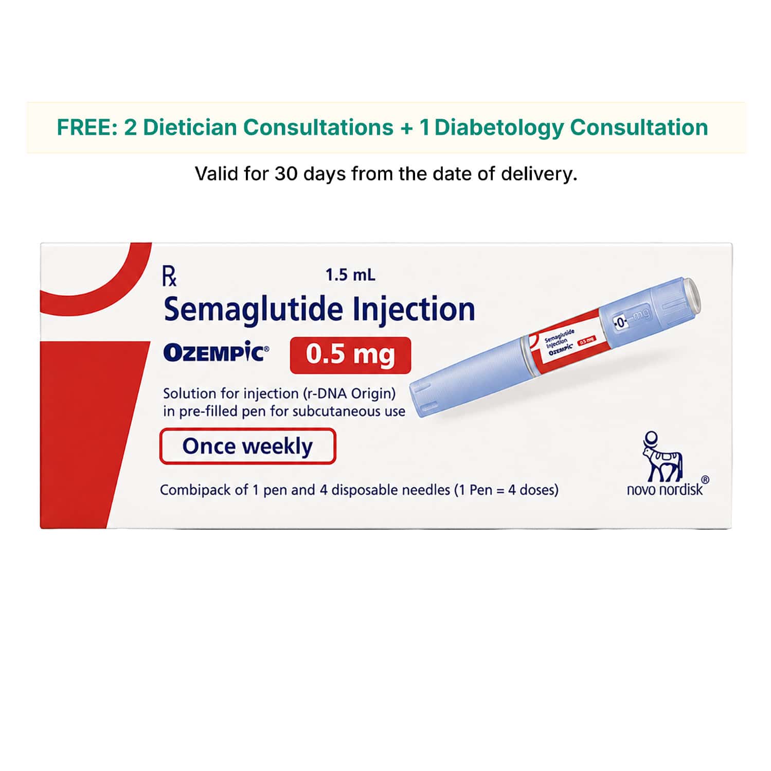 does .25 mg semaglutide work What to Know About Semaglutide: Oral Tablets vs. Injections