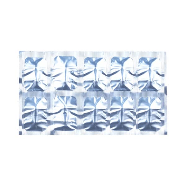 Obepparalpha 215mg Strip Of 10 Capsules