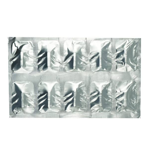 Rozutin Cla 10/75/75 Mg Strip Of 10 Capsules