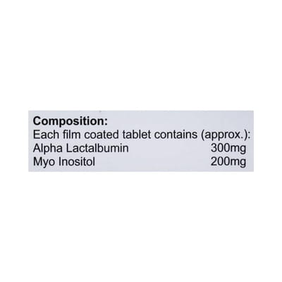 Alfadep Strip Of 10 Tablets
