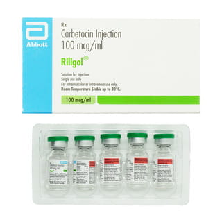 Riligol Injection 5 X 1 Ml