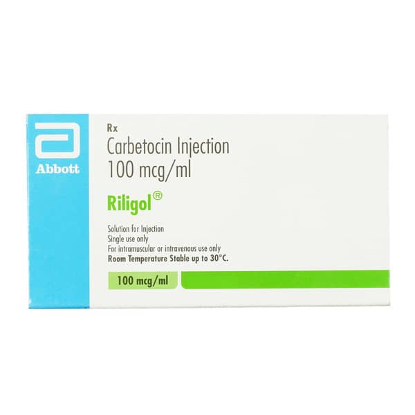 Riligol Injection 5 X 1 Ml