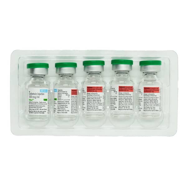 Riligol Injection 5 X 1 Ml