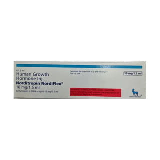 Norditropin Nordiflex 10Mg Pre Filled Pen Of 1.5Ml Solution For Injection