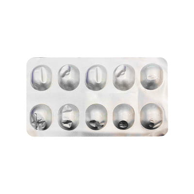 Gliptagreat M 500mg Od Strip Of 10 Tabltes