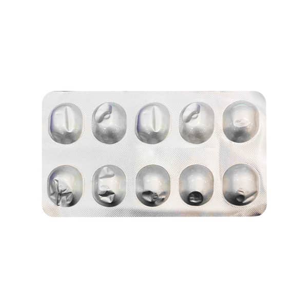 Gliptagreat M 500mg Od Strip Of 10 Tabltes