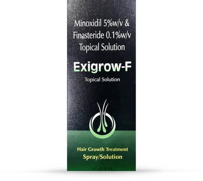 Exigrow F Solution 60ml
