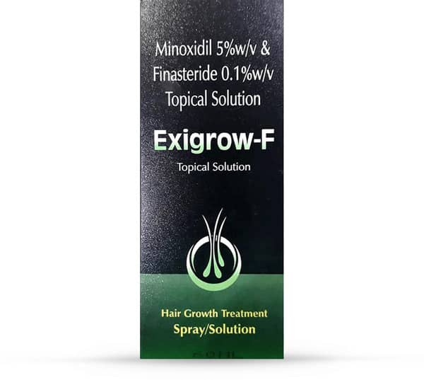 Exigrow F Solution 60Ml