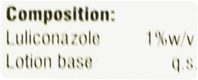 Lulyera Bottle Of 15ml Lotion