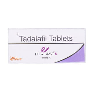 Forlast 5Mg Strip Of 10 Tablets