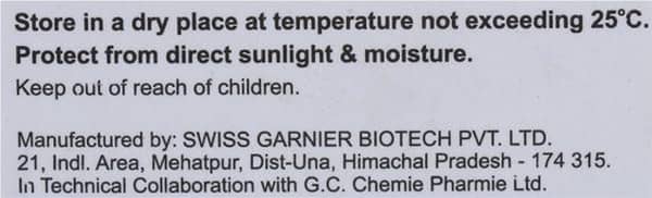 Pufer Strip Of 10 Tablets