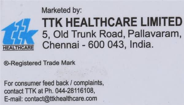 Pufer Strip Of 10 Tablets