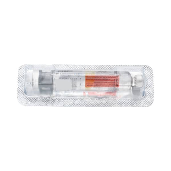 Xsulin R 100iu Eris 1 Disposable Pen Of 3ml Solution For Injection