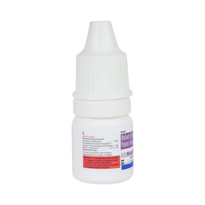 Moxigram Dm Bottle Of 5ml Eye Drops