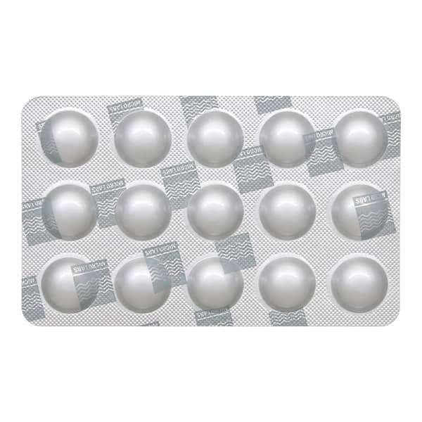 Tenepride 20Mg Strip Of 15 Tablets