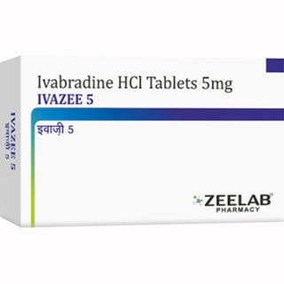 Ivazee 5Mg Strip Of 10 Tablets