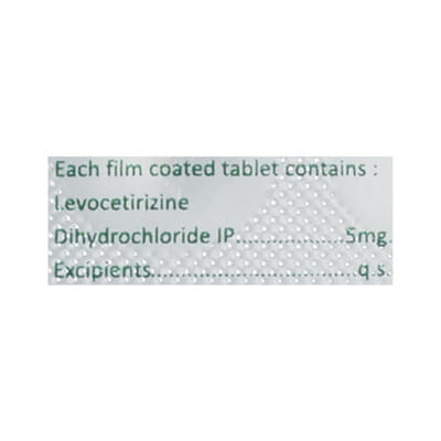 Pruleo Strip Of 10 Tablets