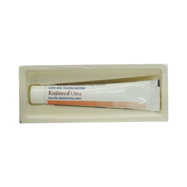 Kojimed Ultra Tube Of 20gm Cream