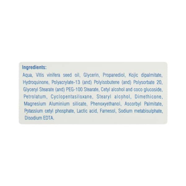 Kojimed Ultra Tube Of 20gm Cream