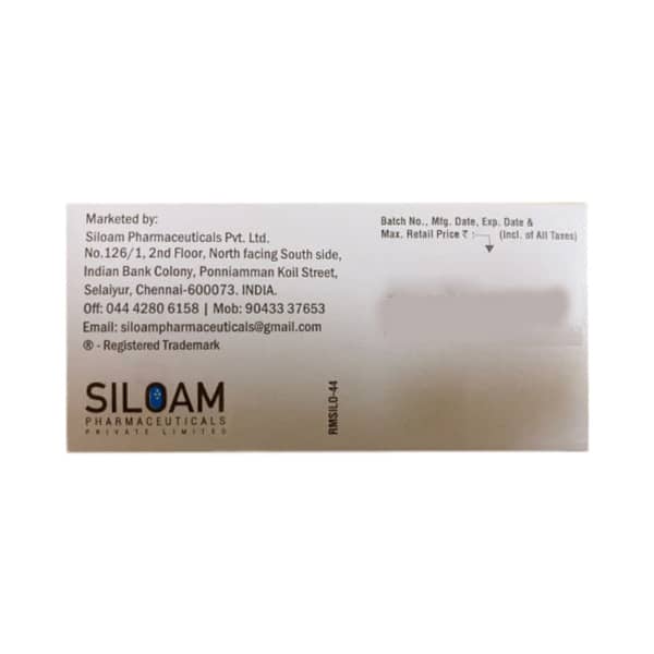 Ultranex Strip Of 10 Tablets