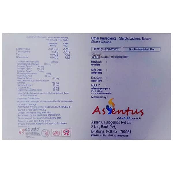 Doremax Strip Of 10 Tablets