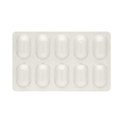 Itratuf Sb 130mg Strip Of 10 Capsules