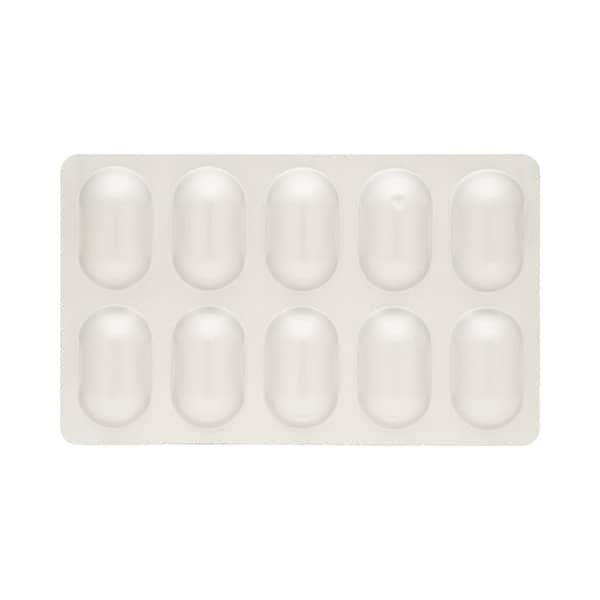 Itratuf Sb 130mg Strip Of 10 Capsules