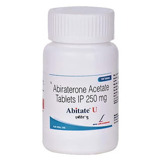 Abitate U Bottle Of 120 Tablets