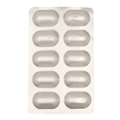 Empaglyde Lm 25/1000mg Strip Of 10 Tablets