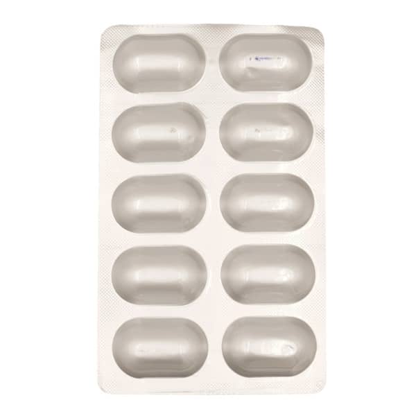Empaglyde Lm 25/1000mg Strip Of 10 Tablets