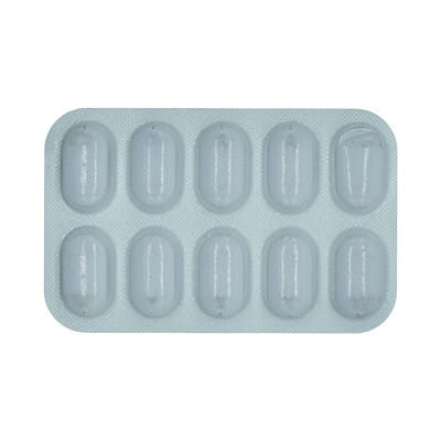 Alsita M 50mg Forte Strip Of 10 Tablets
