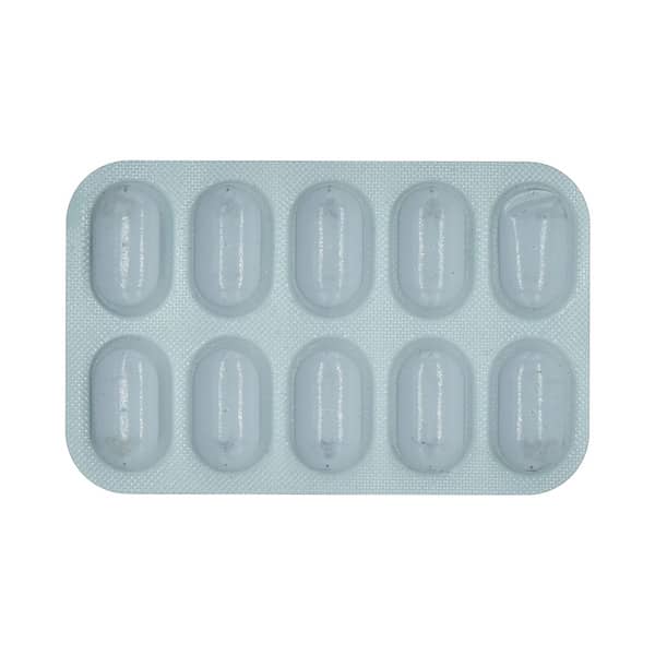 Alsita M 50mg Forte Strip Of 10 Tablets