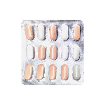 Ozomet V 0.3mg Strip Of 15 Tablets