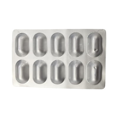Nervigest Strip Of 10 Tablets