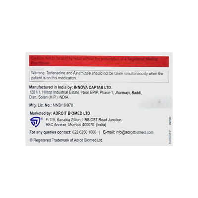 Eukarit 200mg Strip Of 10 Capsules