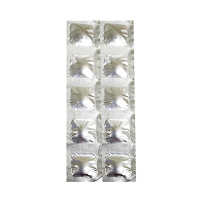 Telwis H 40mg Strip Of 10 Tablets