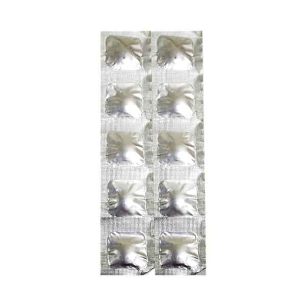 Telwis H 40Mg Strip Of 10 Tablets