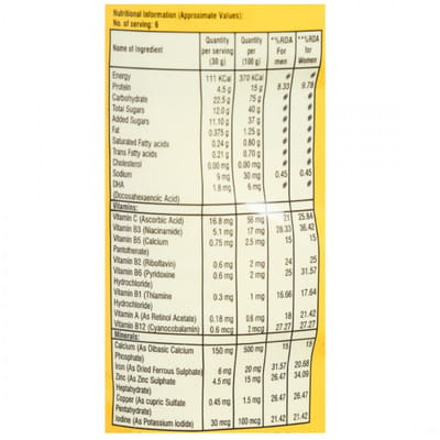Protichem Plus Dha Chocolate Flavour Bottle Of 200gm Oral Powder