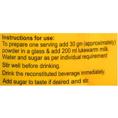 Protichem Plus Dha Chocolate Flavour Bottle Of 200gm Oral Powder