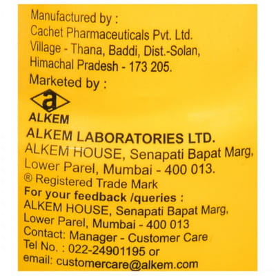 Protichem Plus Dha Chocolate Flavour Bottle Of 200gm Oral Powder