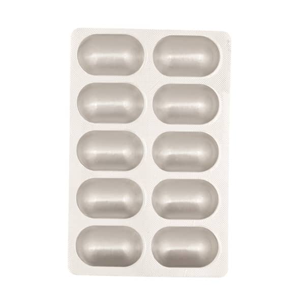 Neurotide Lc Strip Of 10 Tablets
