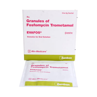 Evafos Sachet Of 8gm Granules