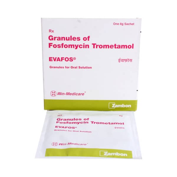 Evafos Sachet Of 8gm Granules