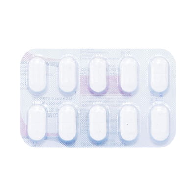 Co Trimoxazole Ds Strip Of 10 Tablets